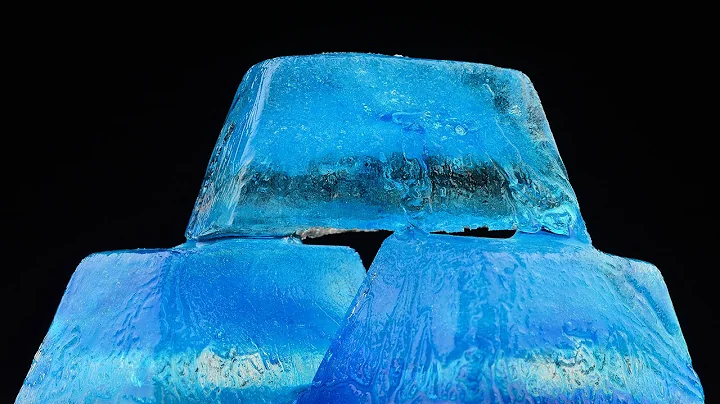 Ice Melting Timelapse | XO artworks