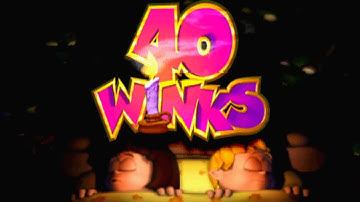 40 Winks (PC) - MortaPlay [Part 1: Introduction and Tick Tock Manor]