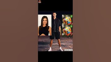 Ronaldo Choise Rubik