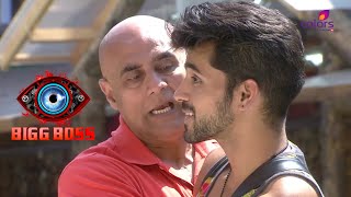 Bigg Boss 8 | बिग बॉस 8 | Puneet Issar के गुस्से का ज्वालामुखी फूटा Gautam Gulati पर!!