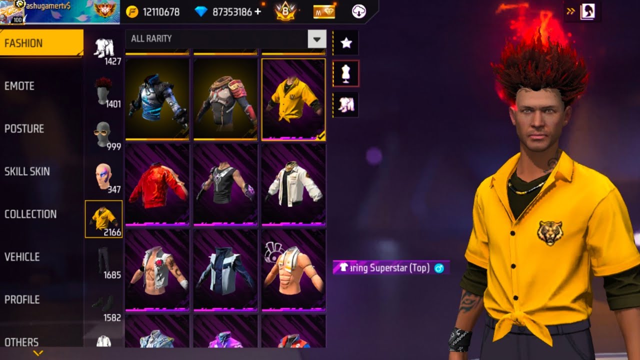 free fire live video CS rank 😎😎😄