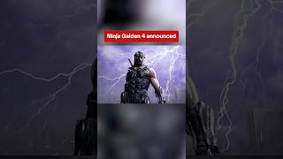 Ninja Gaiden 4 is the first mainline Ninja Gaiden sequel in over 10 years! #gameplay #xbox #pc #ps5