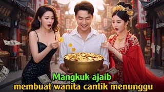 Download Lagu Dulu Miskin, Kini Dia Punya Mangkuk Ajaib \u0026 Membuat Semua Wanita Tercantik di Dunia Mengantre. MP3