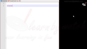 How to use package in JAVA | Learn JAVA with Practical Examples | Vineet Agrawal