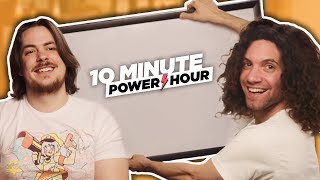 Just Married Part 2 - 10 Minute Power Hour