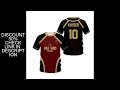 Jersey Futsal Pattern Vl Replika Blue Lock Anime Bastard Munich Tees Summer Men'S And Women's T-shir