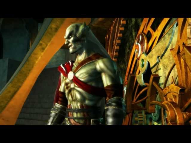 Legacy of Kain: Soul Reaver 2 HD Intro (1080p) class=