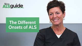 Early ALS Symptoms and Onsets