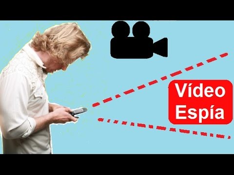 pasos demasiado leyendo Como Hacer Una Cámara Espía Casera Con Teléfono Móvil - YouTube
