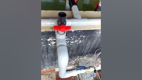 Micro Bubble Generator pump make Nikuni Japan