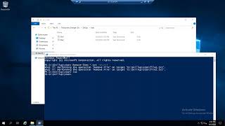 POWERSHELL IN ENGLISH - SWITCH PARAMETERS