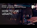 Capture de la vidéo Legato - Unlock The Secret Of Orchestral Programming
