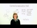 Chemical Contaminants in Food Safety