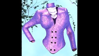 Tutorial: Victorian Style Jacket for Daz Studio Genesis 8 Female characters. Tutorial: Victorian Style Jacket for Daz Studio Genesis 8 Female characters.