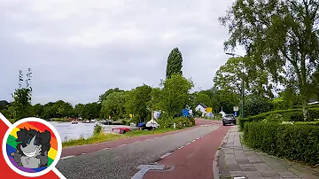 Cycling - 10-08-2024 - Utrecht to Hilversum - Out for a Ride