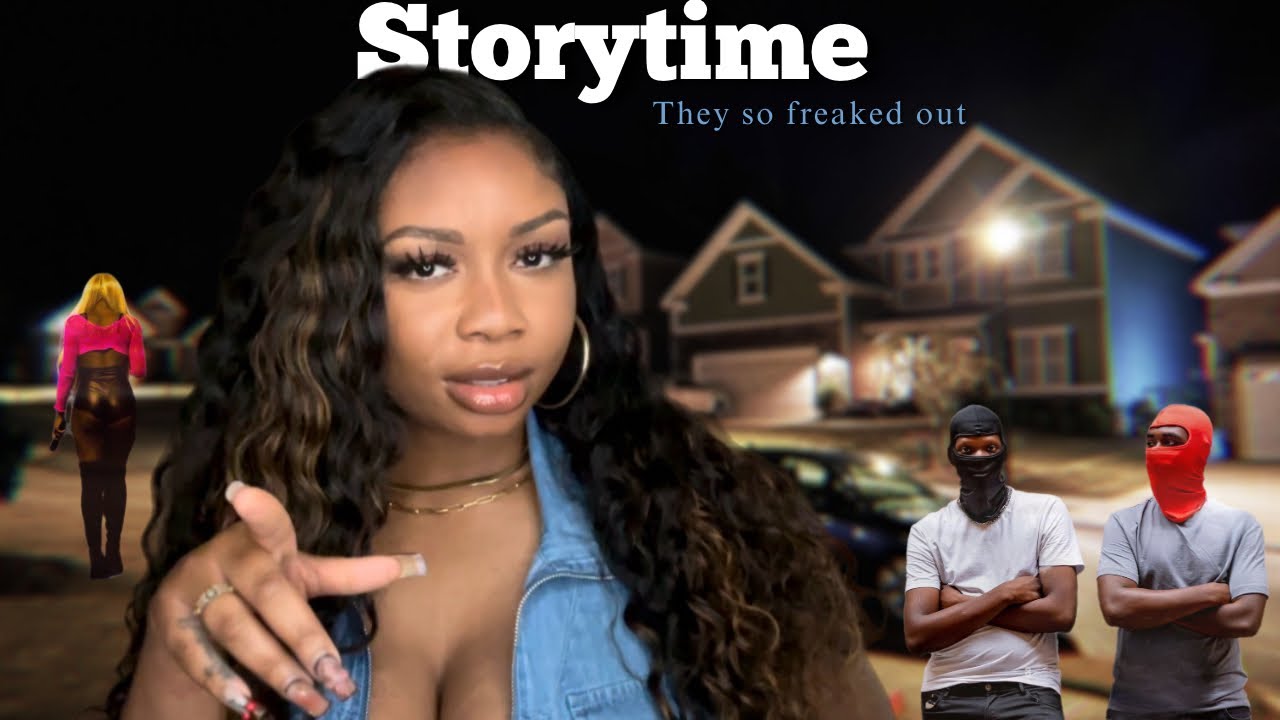 Storytime You Moving Funny!