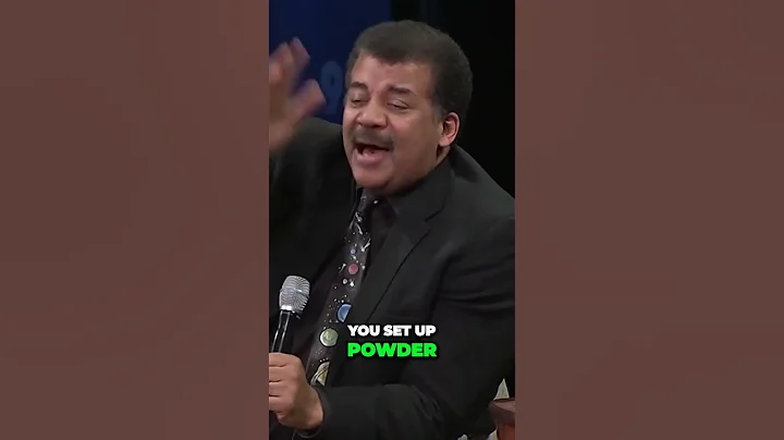 Mystery Unveiled: Is There a Bear in the Cave? - Neil deGrasse Tyson