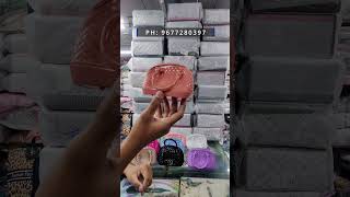 Elegant Mini Woven Dome Handbag | Premium Cute Ladies Mini Purse with Zip screenshot 2