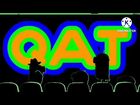 Minions Watching Japanese Logos Alphabet A-Z Color Bars