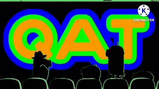 Minions Watching Japanese Logos Alphabet A-Z Color Bars