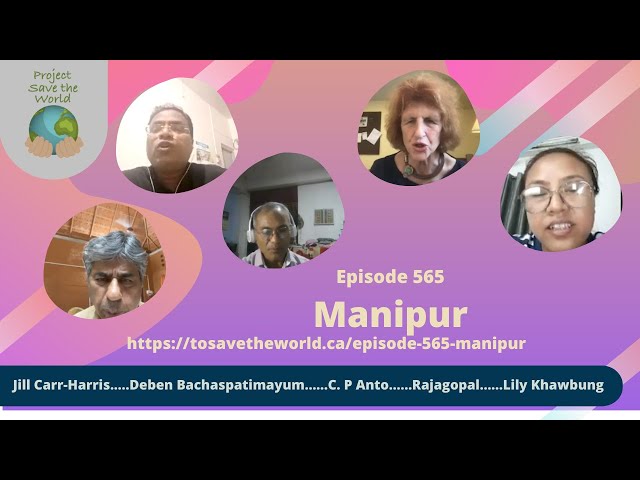 Episode 565 Manipur
