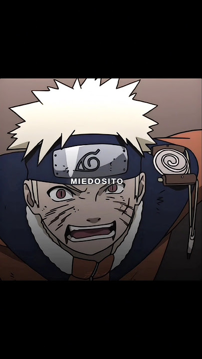naruto no tuvo miedo ☠️ #naruto #narutoshippuden #narutouzumaki #edit #phonk #shorts