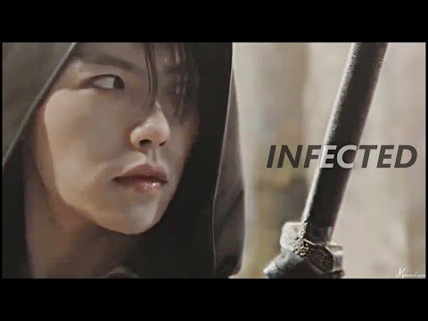 Zhang Qiling || Infected