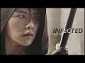 Zhang Qiling || Infected