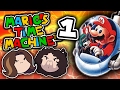 Mario's Time Machine: Best Mario Game - PART 1 - Game Grumps