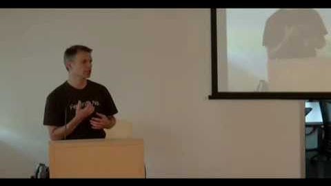 Google Wave Federation Architecture Overview