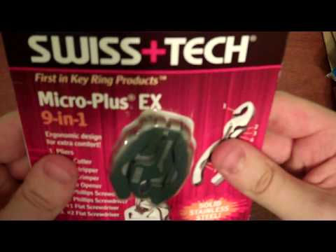 Swiss Tech MICRO-PLUS