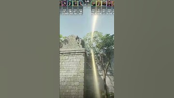 How to Smoke Mid Donut on Ancient in CS2