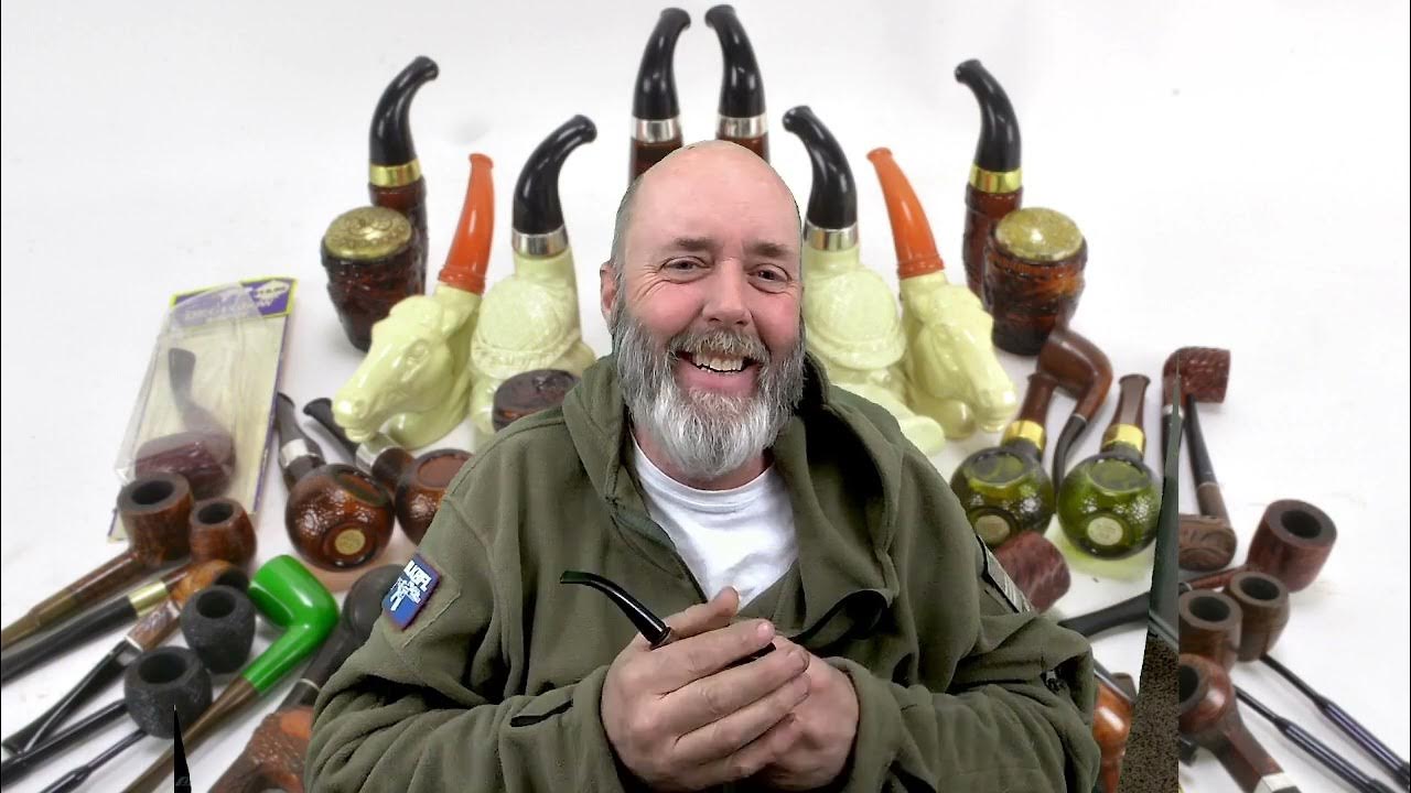 How to Respect a fine crafted Tobacco Pipe YouTube