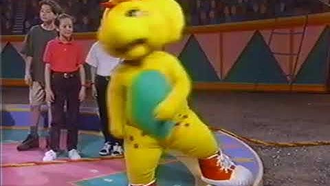 Adventure Bus (1999 Version) Part 43