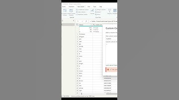 Covert Epoch/Unix to DateTime in power query