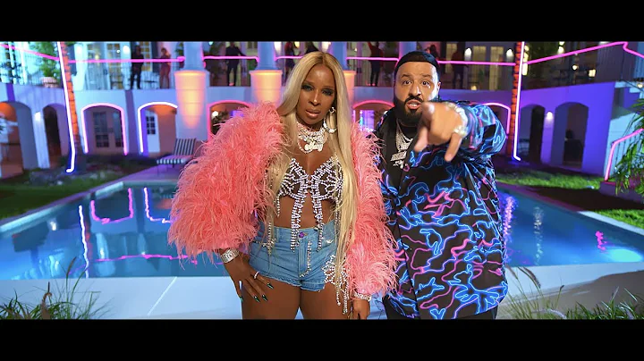Mary J. Blige - Amazing (feat. DJ Khaled) [Officia...