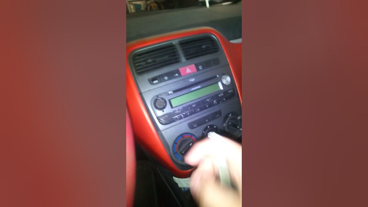 tutorial come aprire cofano posteriore fiat grande punto YouTube tutorial come aprire cofano posteriore fiat grande punto YouTube