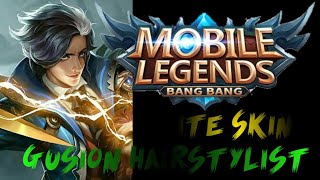 Big Chance To Get Elite Skin Of Gusion For Free Mlbb