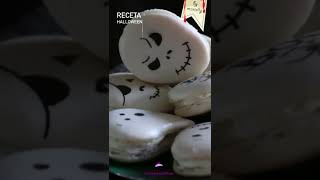 MACARONS 🦇 HALLOWEEN