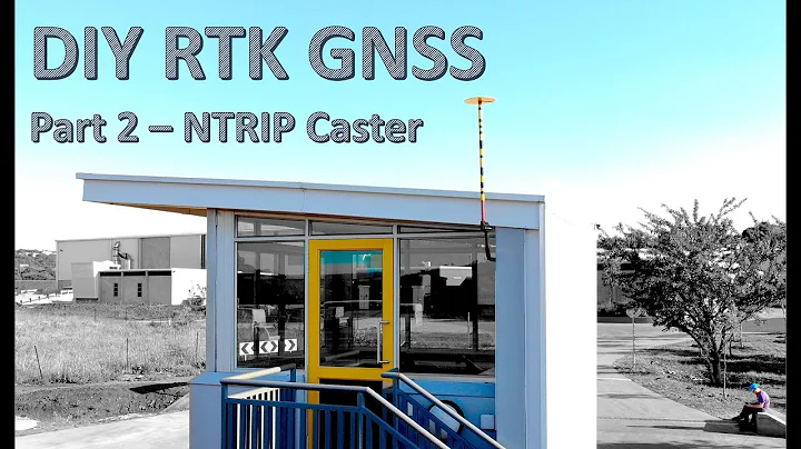 DIY RTK GNSS: Part 2 – NTRIP Caster
