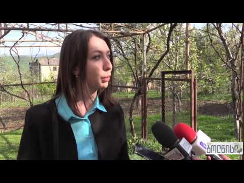 მუნიციპალიტეტის ხელმძღვანელობამ 103 წლის მოქალაქეს იუბილე მიულოცა