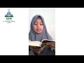 Microteaching  mengaji surah albaqarah ayat 253255