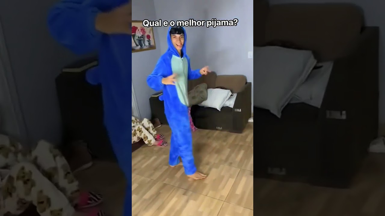 Qual o melhor pijama 