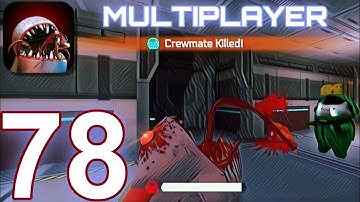 Imposter Hide 3D Horror Nightmare - Gameplay Walkthrough Part 78 - Multiplayer [iOS,Android]