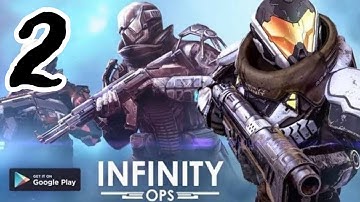 Infinity Ops  part 2 Android Gameplay Walkthrough#persiannight2#cognito#brain#ets#ets2#gaming