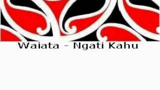 Video thumbnail of "Waiata - Ngāti Kahu"