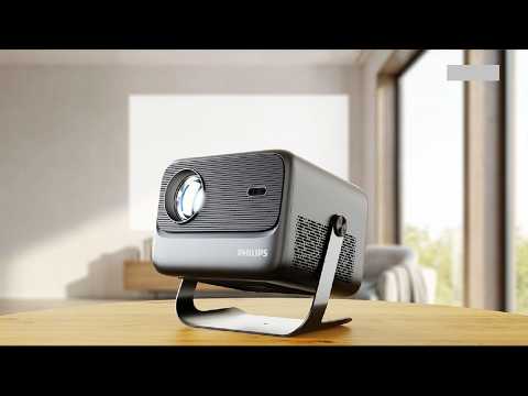 Philips NeoPix 960 Smart Projector 2026! - YouTube