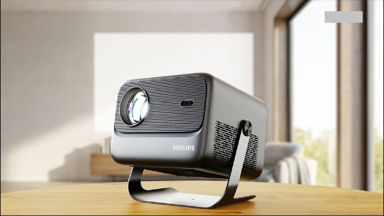 Philips NeoPix 960 Smart Projector 2026! - YouTube