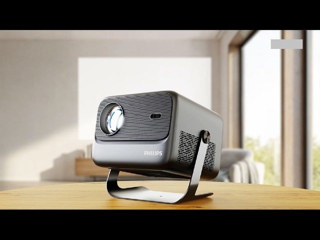Philips NeoPix 960 Smart Projector 2026! - YouTube