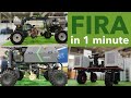 World fira 2022 agrirobot hotspot inoneminute